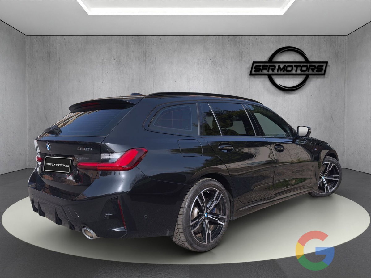 BMW Serie 3 Touring 330i  xdrive MSport auto (4)