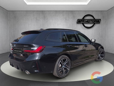 BMW Serie 3 Touring 330i  xdrive MSport auto (4)