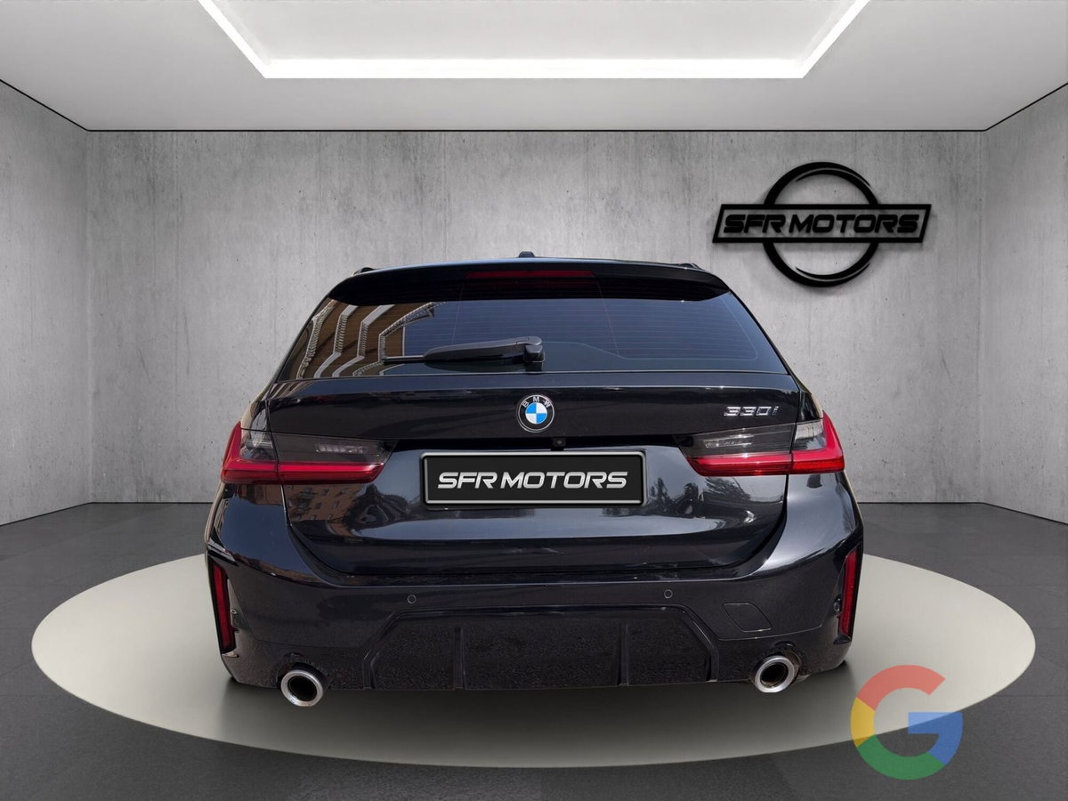 BMW Serie 3 Touring 330i  xdrive MSport auto (5)