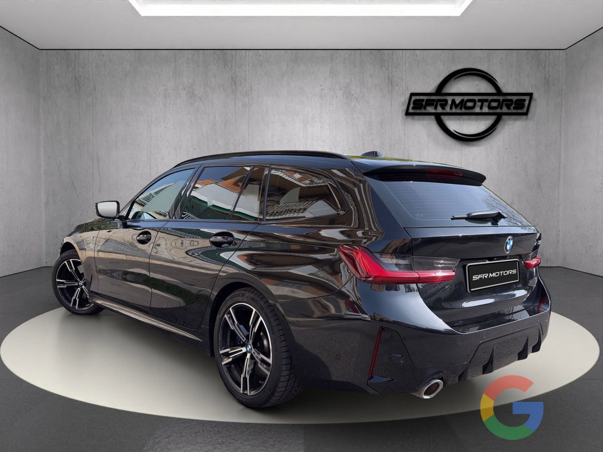 BMW Serie 3 Touring 330i  xdrive MSport auto (6)