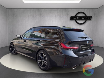 BMW Serie 3 Touring 330i  xdrive MSport auto (6)
