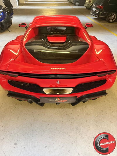 Ferrari 296 Coupé 3.0 GTB (6)