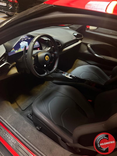 Ferrari 296 Coupé 3.0 GTB (8)
