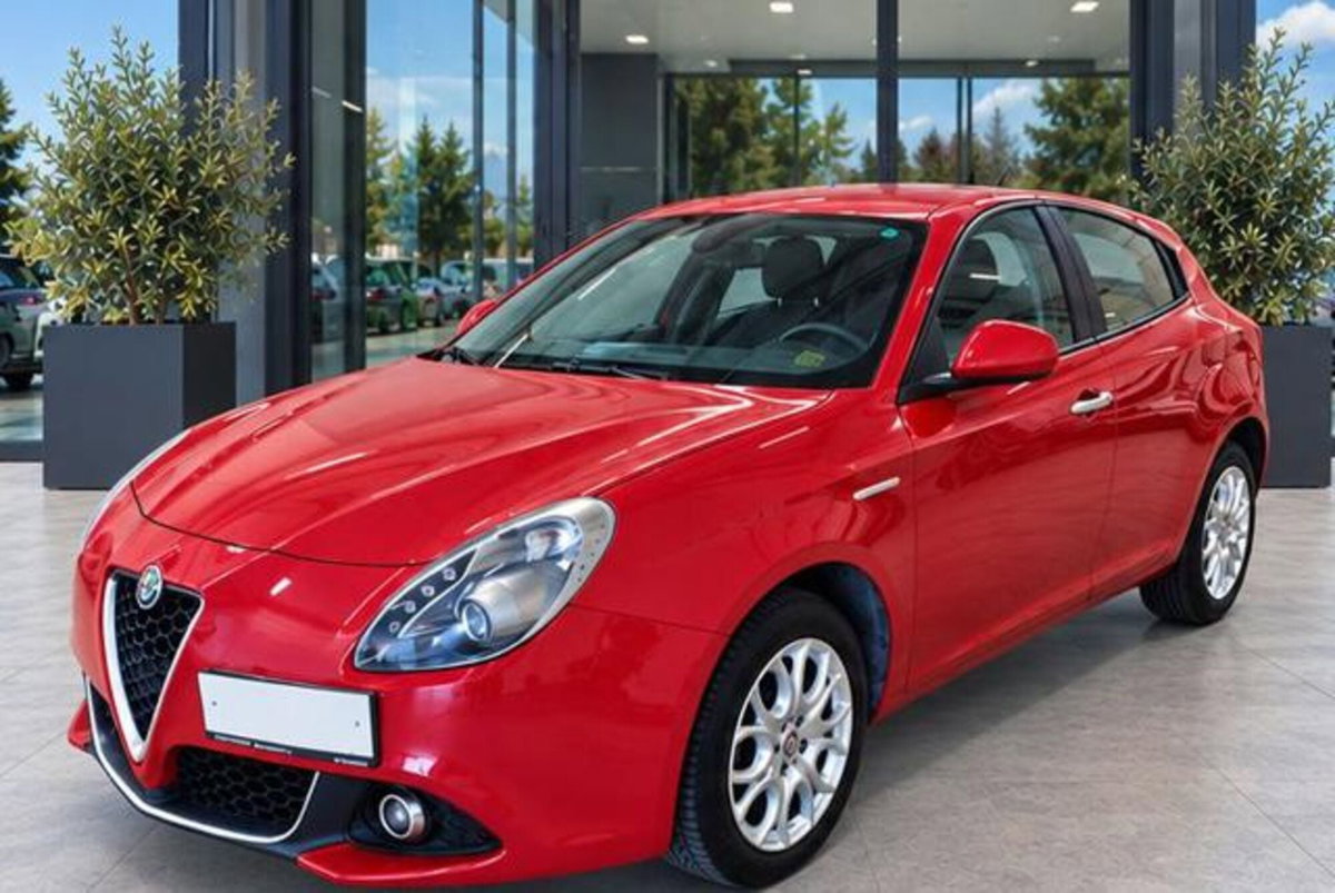 Alfa Romeo Giulietta 1.6 JTDm Business 120cv
