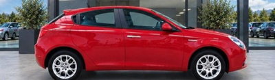 Alfa Romeo Giulietta 1.6 JTDm Business 120cv (4)