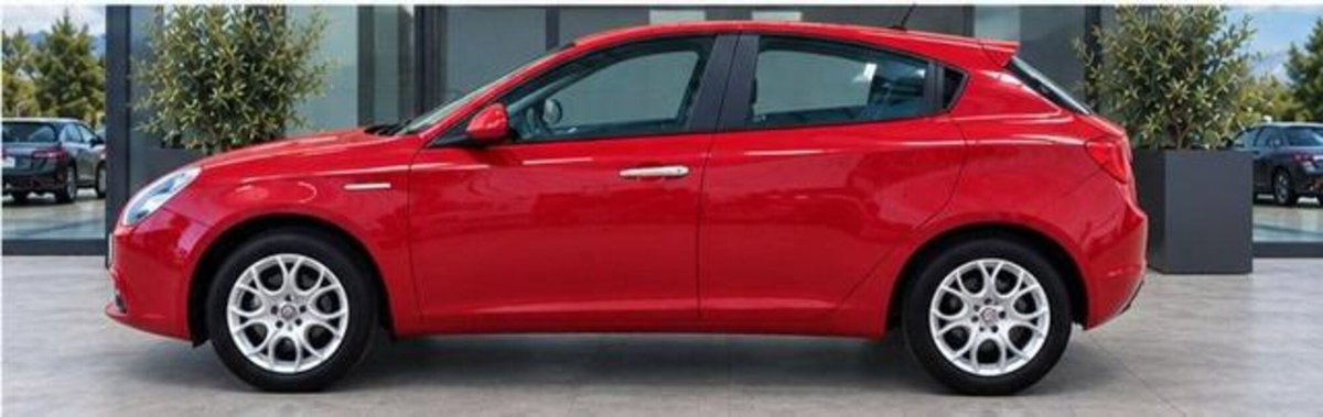 Alfa Romeo Giulietta 1.6 JTDm Business 120cv (5)