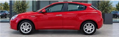 Alfa Romeo Giulietta 1.6 JTDm Business 120cv (5)