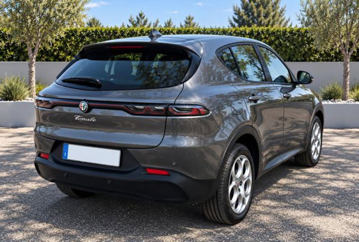 Alfa Romeo Tonale 1.6 Sprint 130cv tct6 (4)