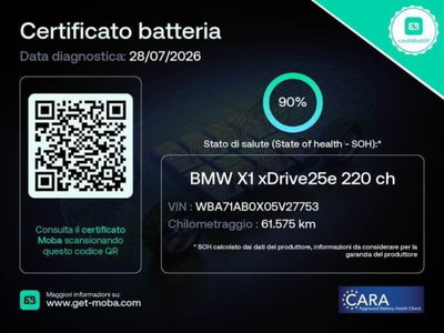 BMW X1 xDrive25e Business Advantage (4)