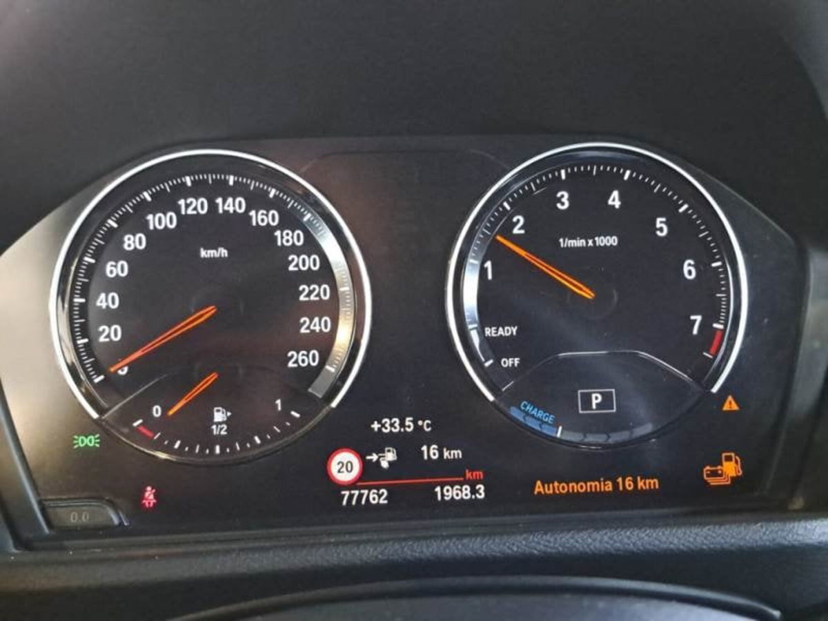 BMW X1 xDrive25e Business Advantage (7)