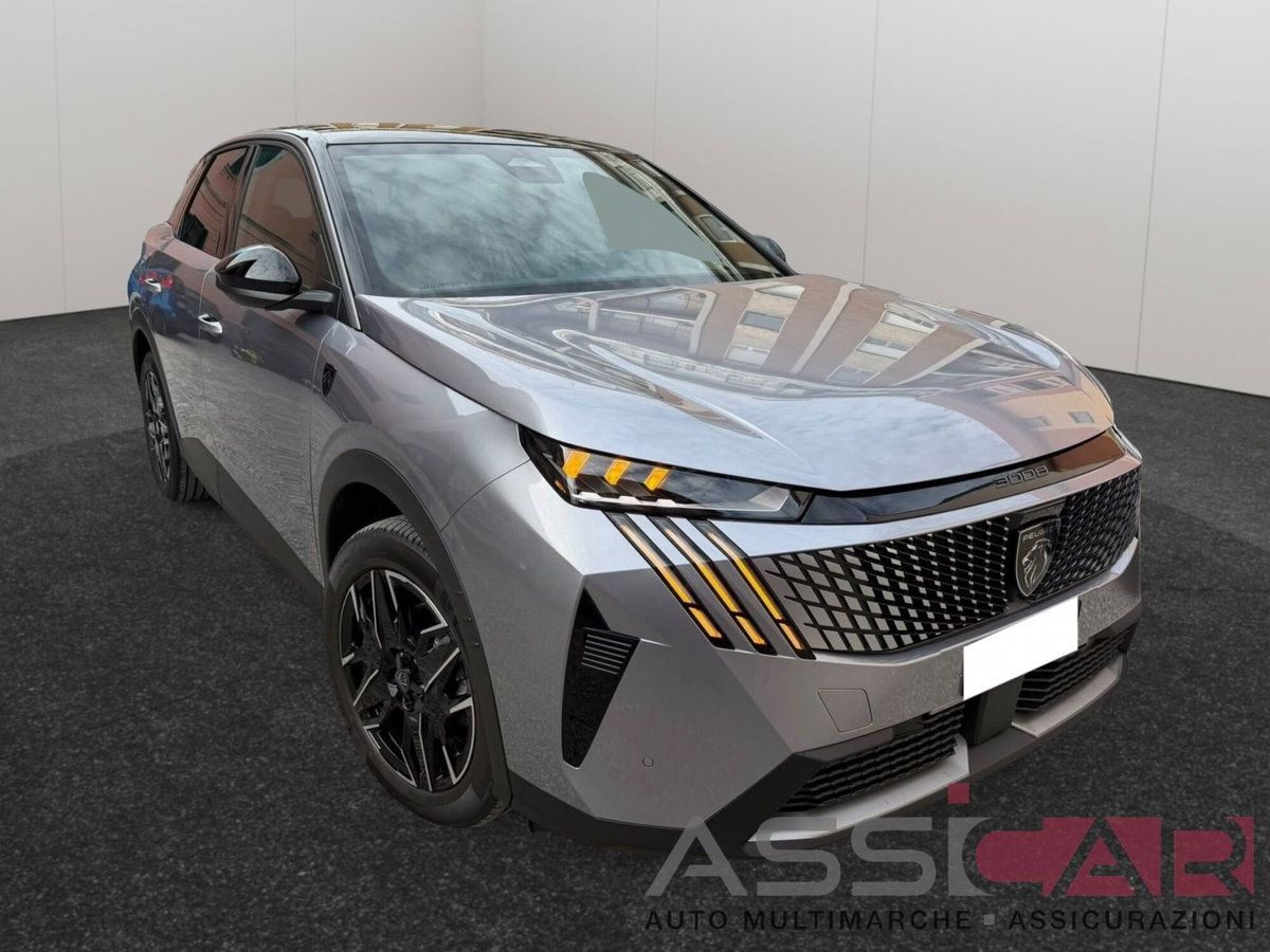 Peugeot 3008 1.2 hybrid Allure Business 145cv e-dcs6