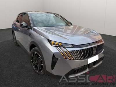 Peugeot 3008 1.2 hybrid Allure Business 145cv e-dcs6 nuova