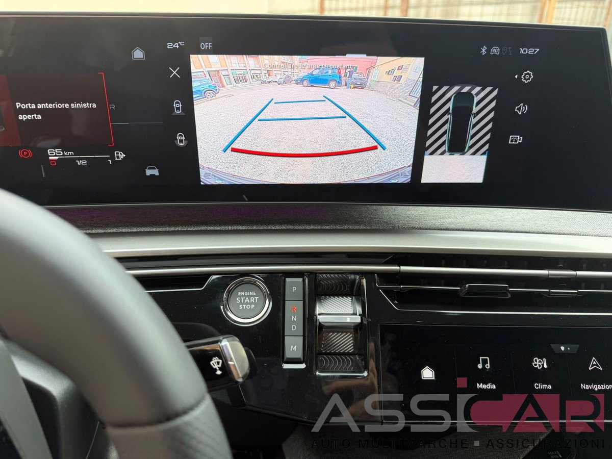 Peugeot 3008 1.2 hybrid Allure Business 145cv e-dcs6 (11)