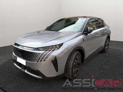 Peugeot 3008 1.2 hybrid Allure Business 145cv e-dcs6 (3)