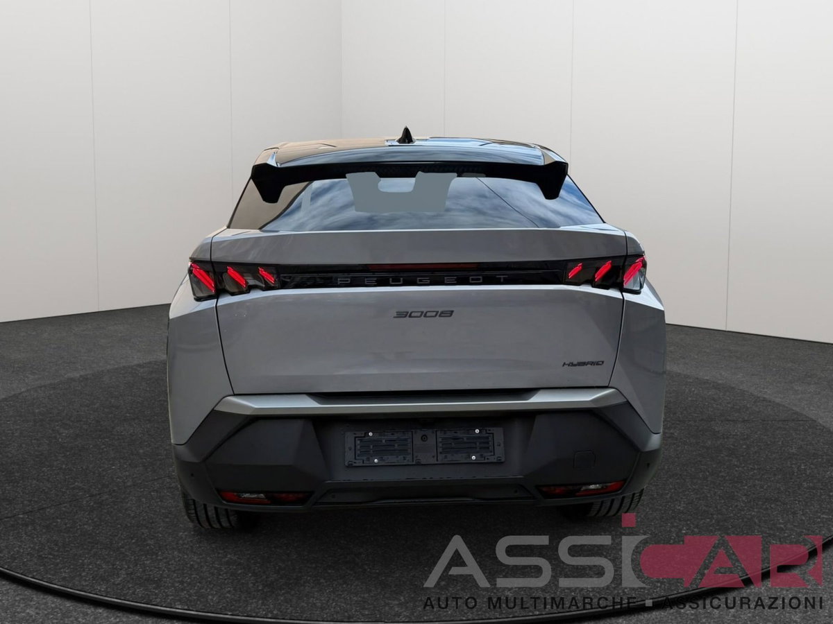 Peugeot 3008 1.2 hybrid Allure Business 145cv e-dcs6 (6)
