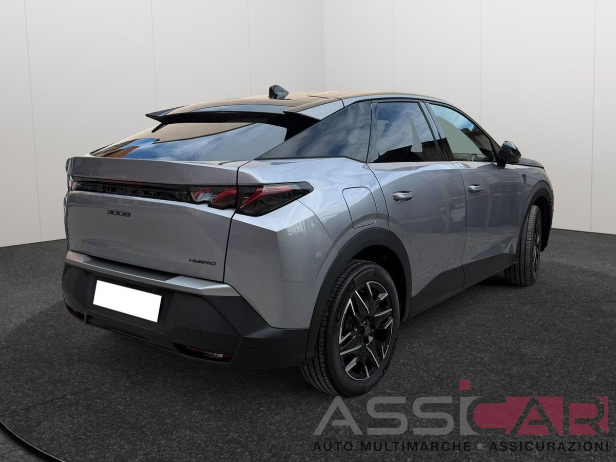 Peugeot 3008 1.2 hybrid Allure Business 145cv e-dcs6 (7)
