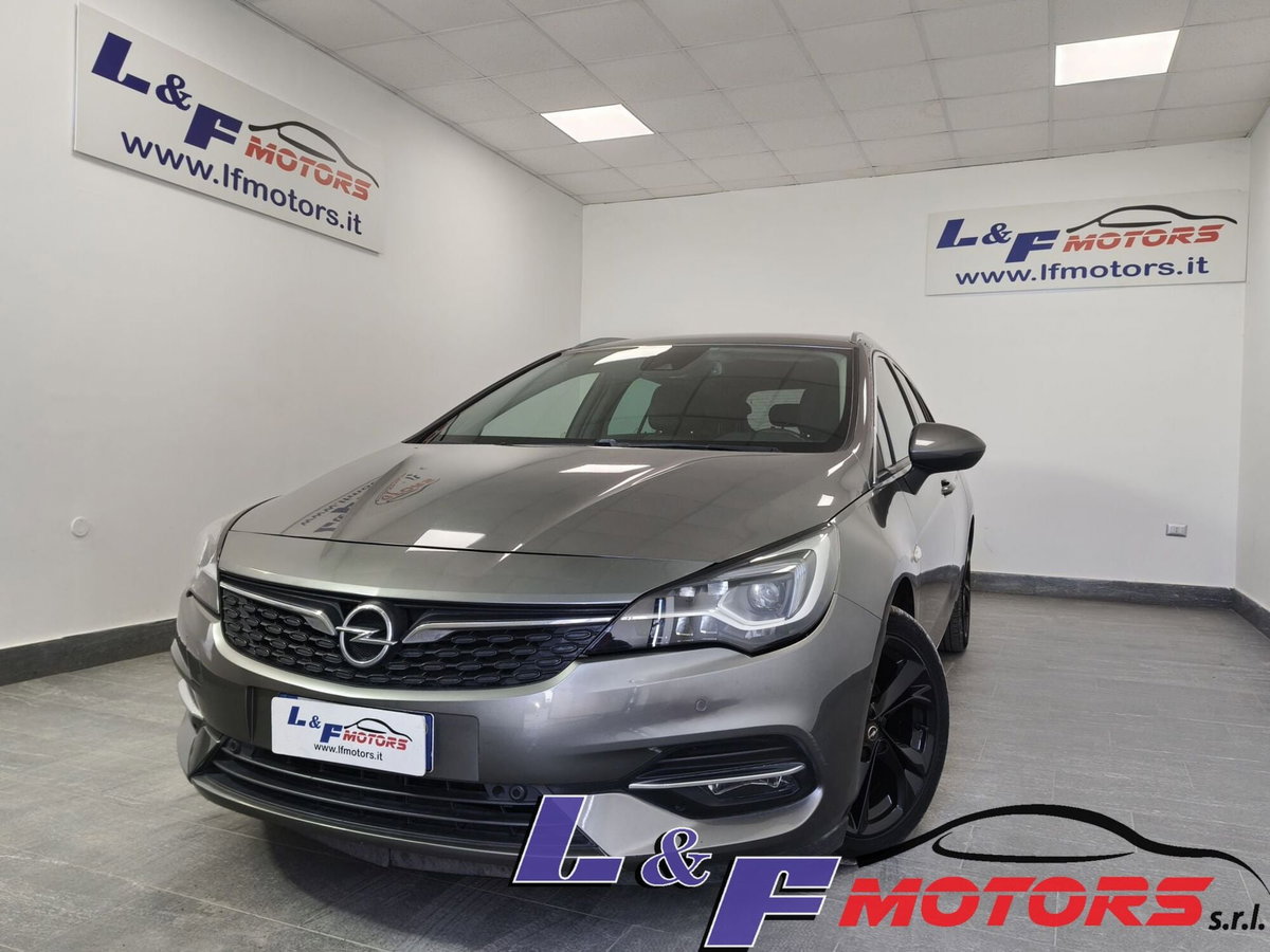 Opel Astra Station Wagon 1.5 CDTI 122 CV S&S AT9 Sports Ultimate