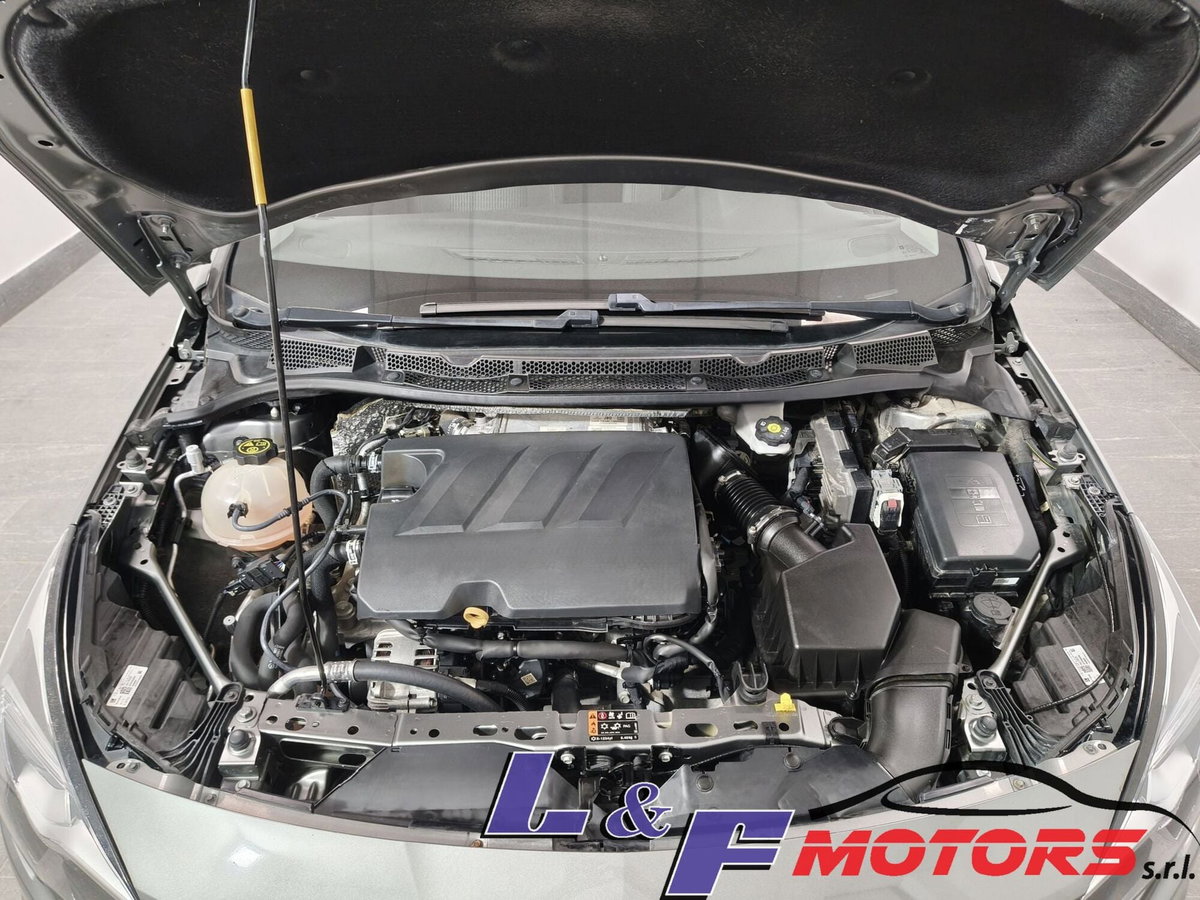Opel Astra Station Wagon 1.5 CDTI 122 CV S&S AT9 Sports Ultimate (13)