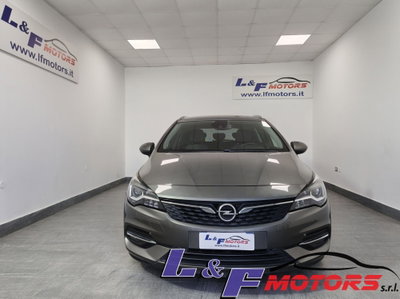 Opel Astra Station Wagon 1.5 CDTI 122 CV S&S AT9 Sports Ultimate (2)
