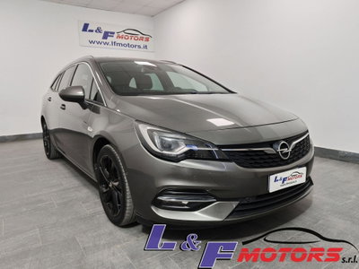 Opel Astra Station Wagon 1.5 CDTI 122 CV S&S AT9 Sports Ultimate (3)