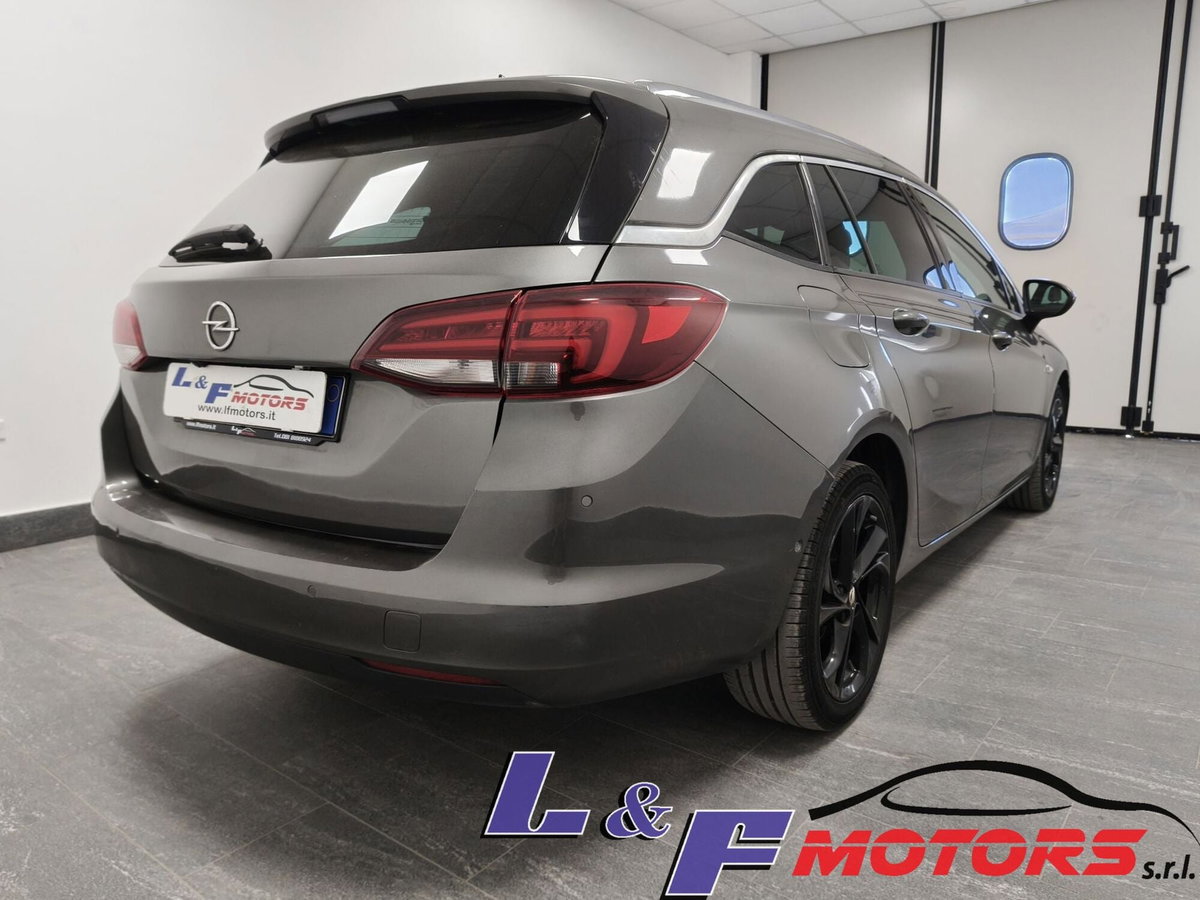 Opel Astra Station Wagon 1.5 CDTI 122 CV S&S AT9 Sports Ultimate (4)