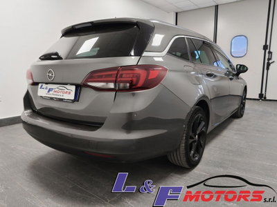 Opel Astra Station Wagon 1.5 CDTI 122 CV S&S AT9 Sports Ultimate (4)