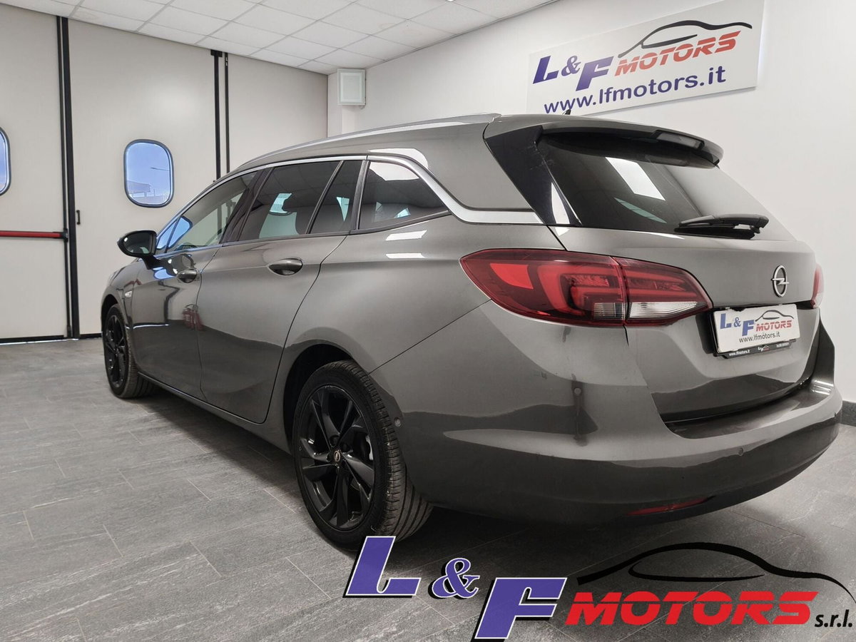 Opel Astra Station Wagon 1.5 CDTI 122 CV S&S AT9 Sports Ultimate (6)
