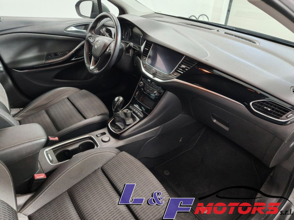 Opel Astra Station Wagon 1.5 CDTI 122 CV S&S AT9 Sports Ultimate (7)