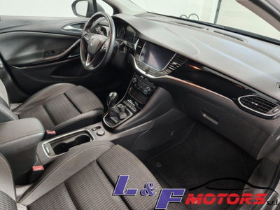 Opel Astra Station Wagon 1.5 CDTI 122 CV S&S AT9 Sports Ultimate (7)