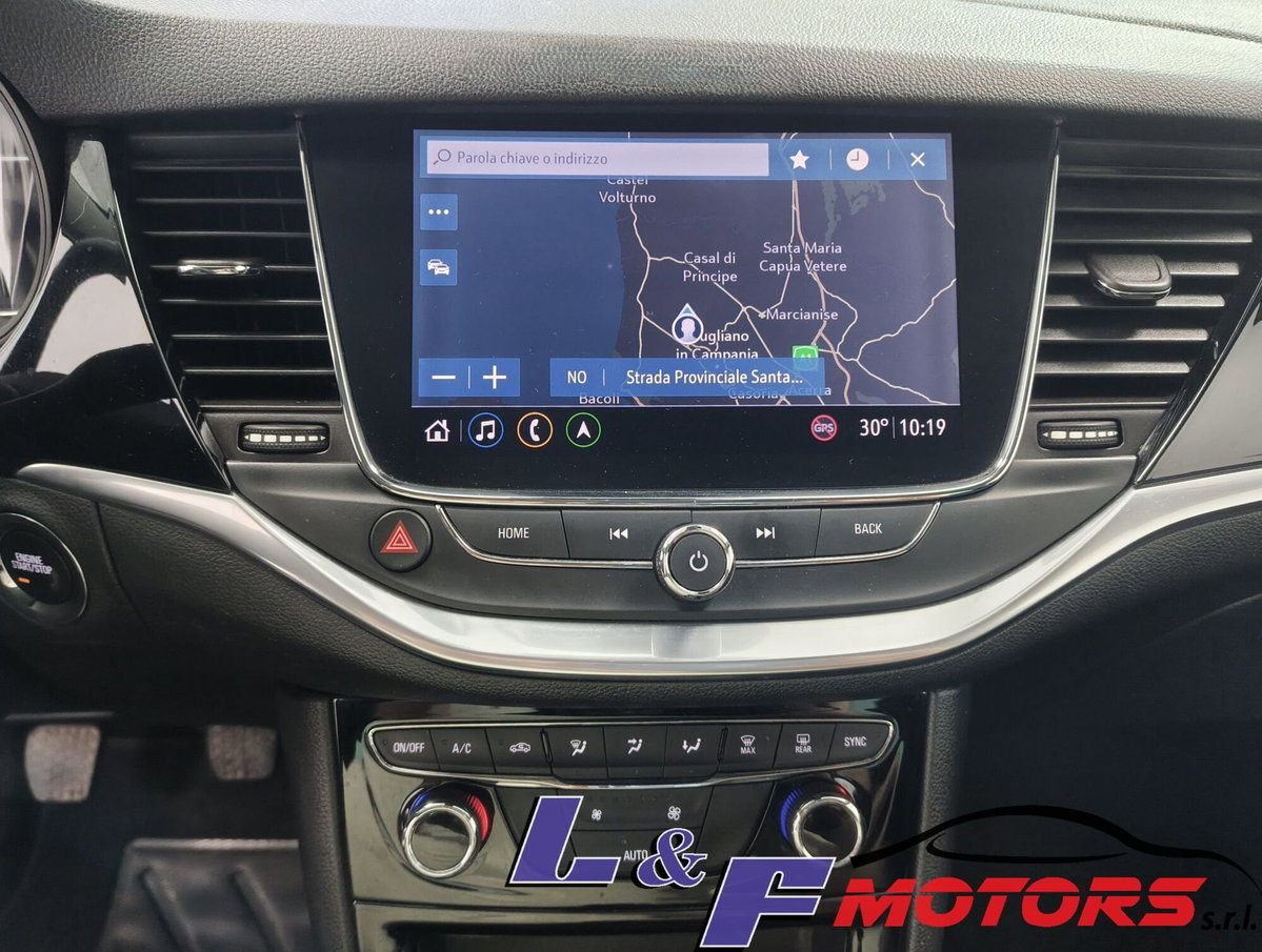 Opel Astra Station Wagon 1.5 CDTI 122 CV S&S AT9 Sports Ultimate (8)