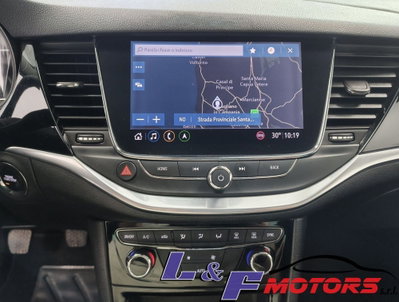 Opel Astra Station Wagon 1.5 CDTI 122 CV S&S AT9 Sports Ultimate (8)