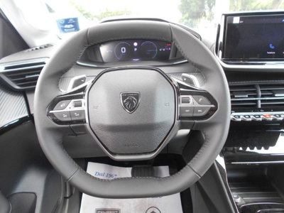 Peugeot 208 motore elettrico 136 CV 5 porte Allure Pack (13)