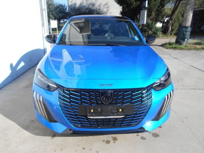 Peugeot 208 motore elettrico 136 CV 5 porte Allure Pack (4)