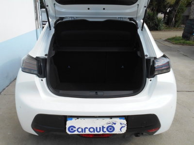 Peugeot 208 motore elettrico 136 CV 5 porte Allure Pack (11)