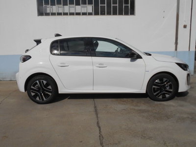 Peugeot 208 motore elettrico 136 CV 5 porte Allure Pack (13)