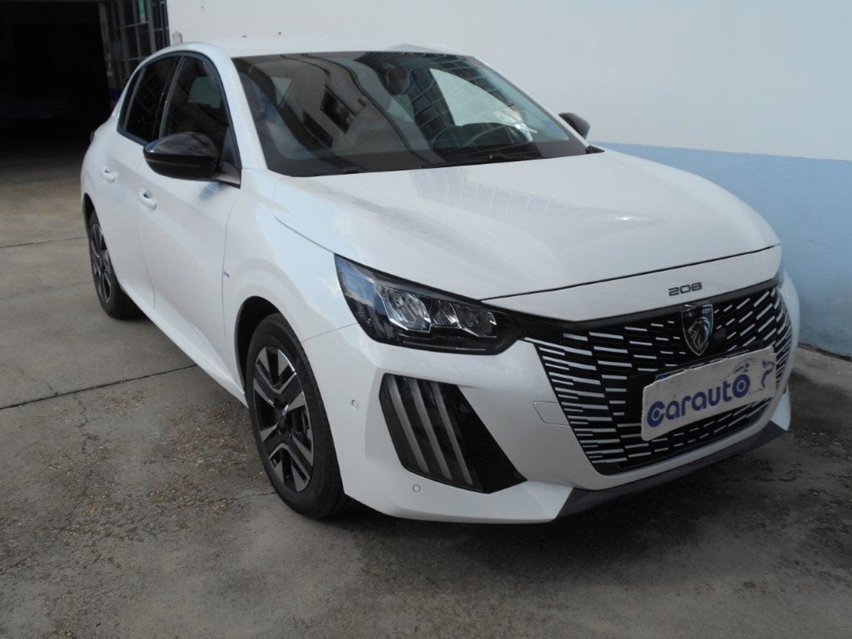 Peugeot 208 motore elettrico 136 CV 5 porte Allure Pack (15)