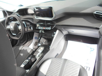 Peugeot 208 motore elettrico 136 CV 5 porte Allure Pack (16)