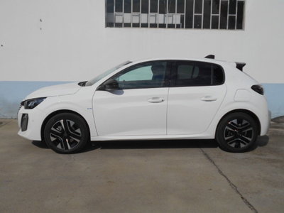Peugeot 208 motore elettrico 136 CV 5 porte Allure Pack (7)