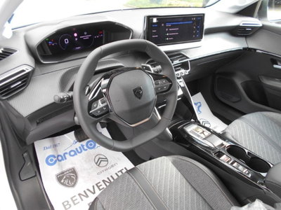 Peugeot 208 motore elettrico 136 CV 5 porte Allure Pack (8)