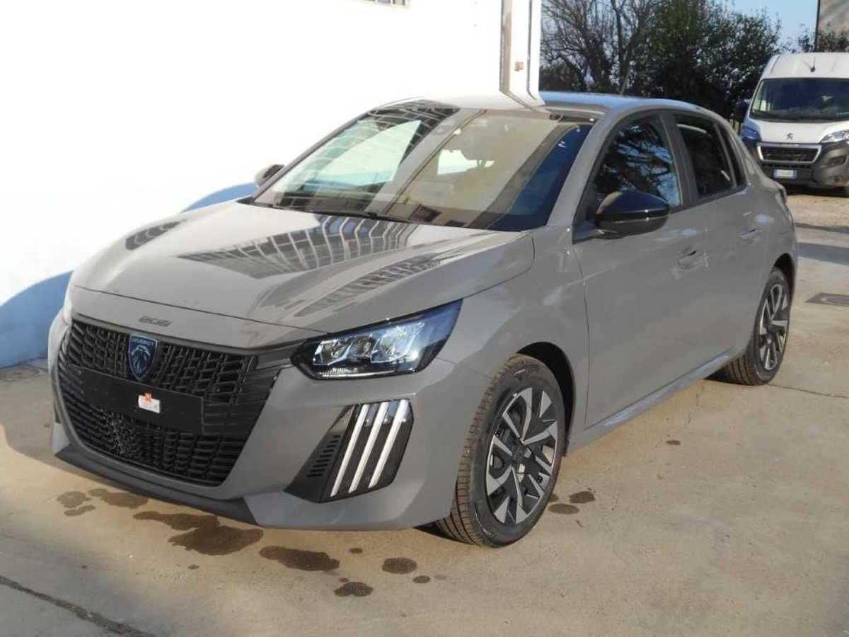 Peugeot 208 PureTech 100 Stop&Start 5 porte Allure