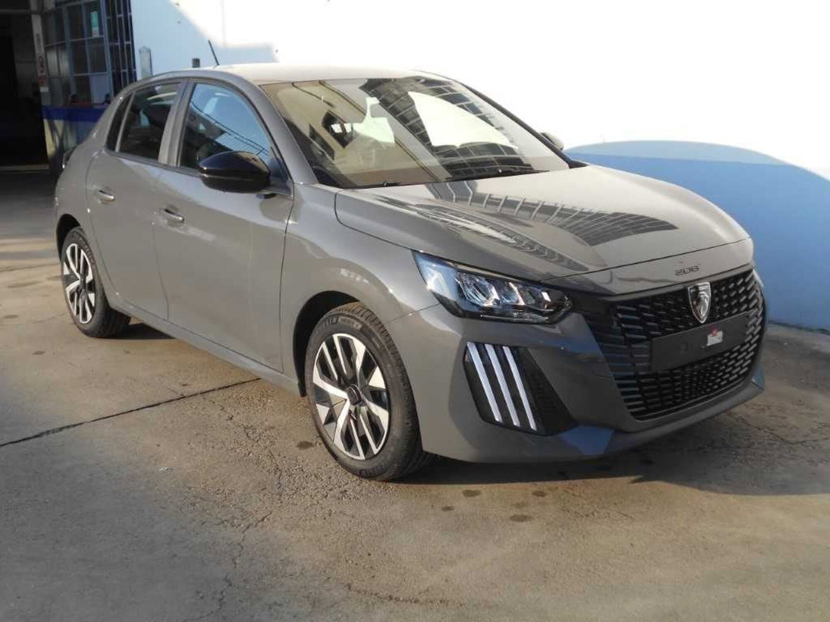 Peugeot 208 PureTech 100 Stop&Start 5 porte Allure (11)
