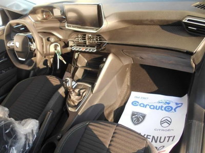 Peugeot 208 PureTech 100 Stop&Start 5 porte Allure (18)