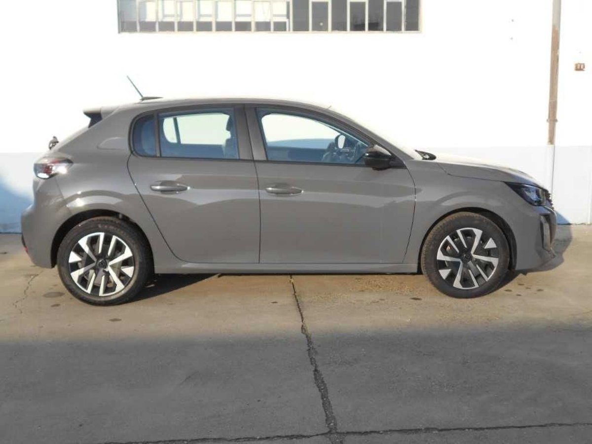 Peugeot 208 PureTech 100 Stop&Start 5 porte Allure (3)