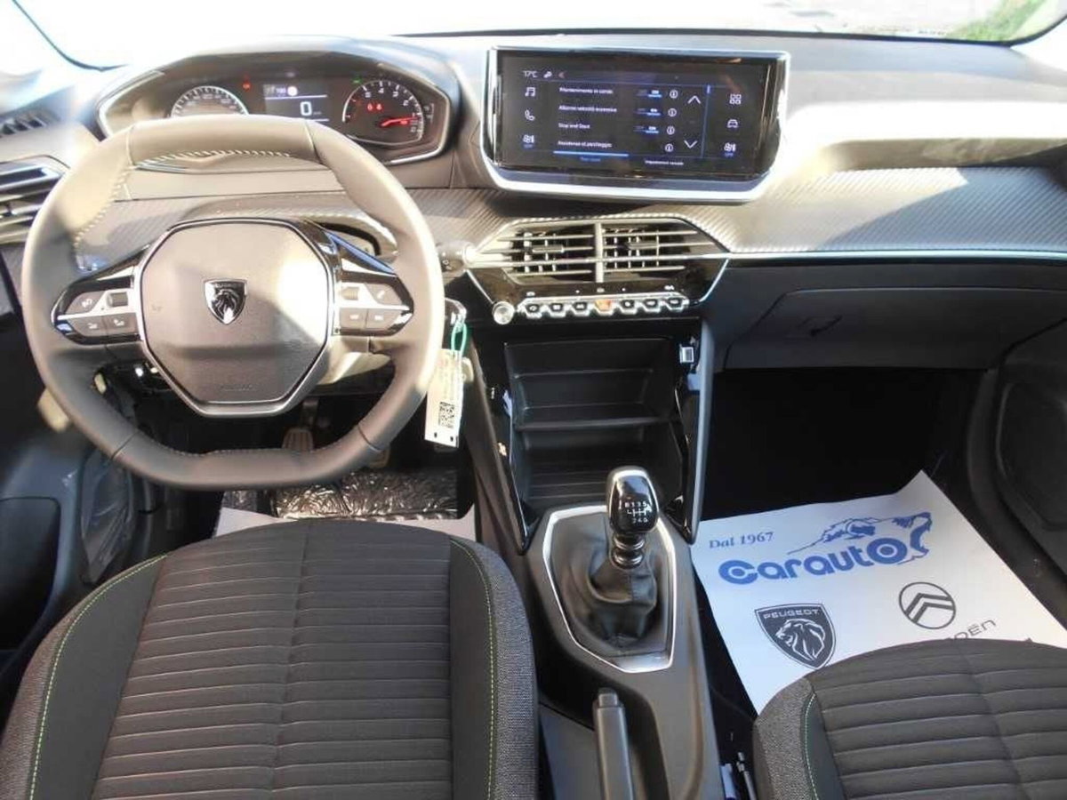 Peugeot 208 PureTech 100 Stop&Start 5 porte Allure (4)
