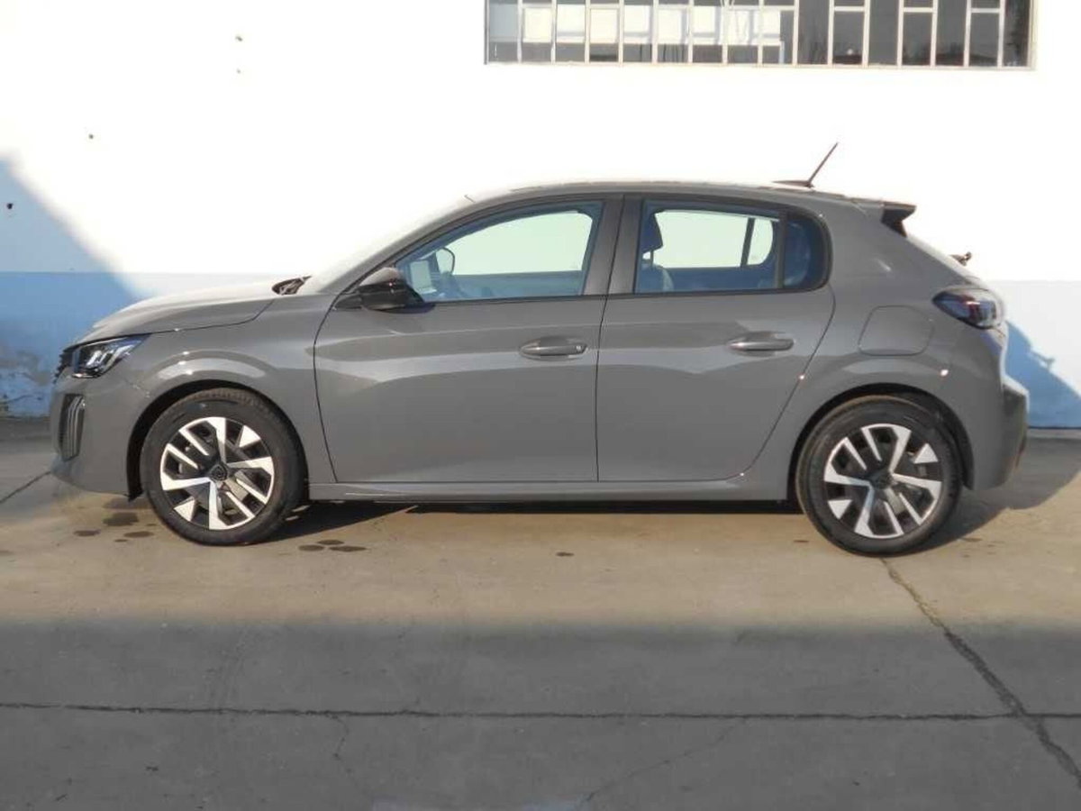 Peugeot 208 PureTech 100 Stop&Start 5 porte Allure (6)