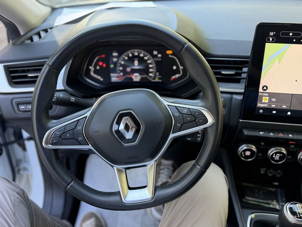 Renault Captur TCe 100 CV GPL Techno (14)