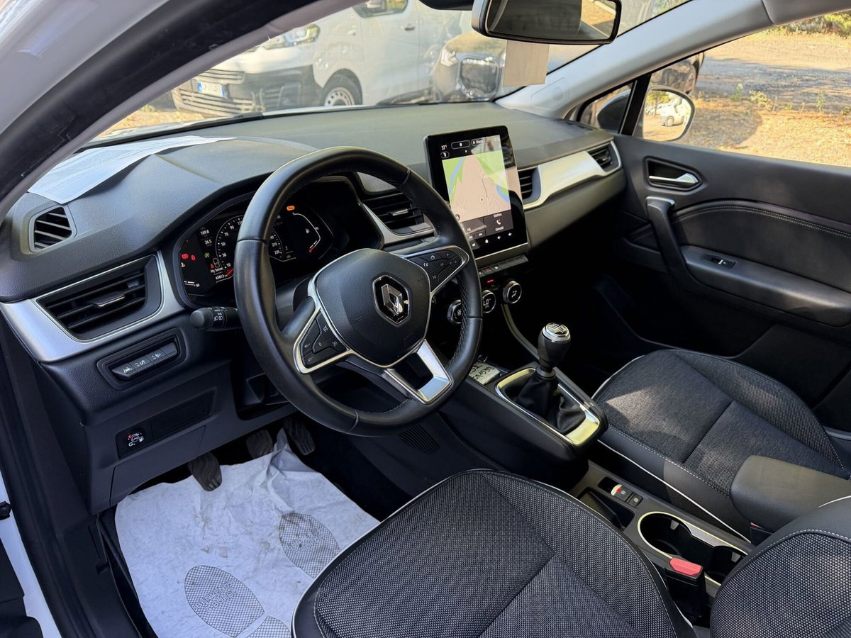 Renault Captur TCe 100 CV GPL Techno (7)