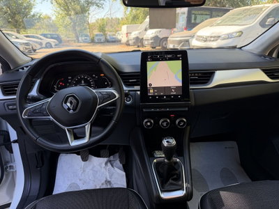 Renault Captur TCe 100 CV GPL Techno (8)