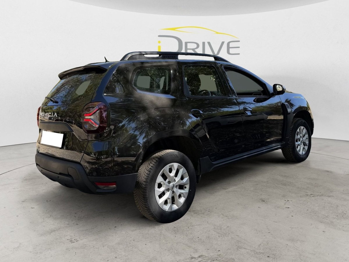 Dacia Duster 1.0 TCe GPL 4x2 Comfort DaciaPlus (4)