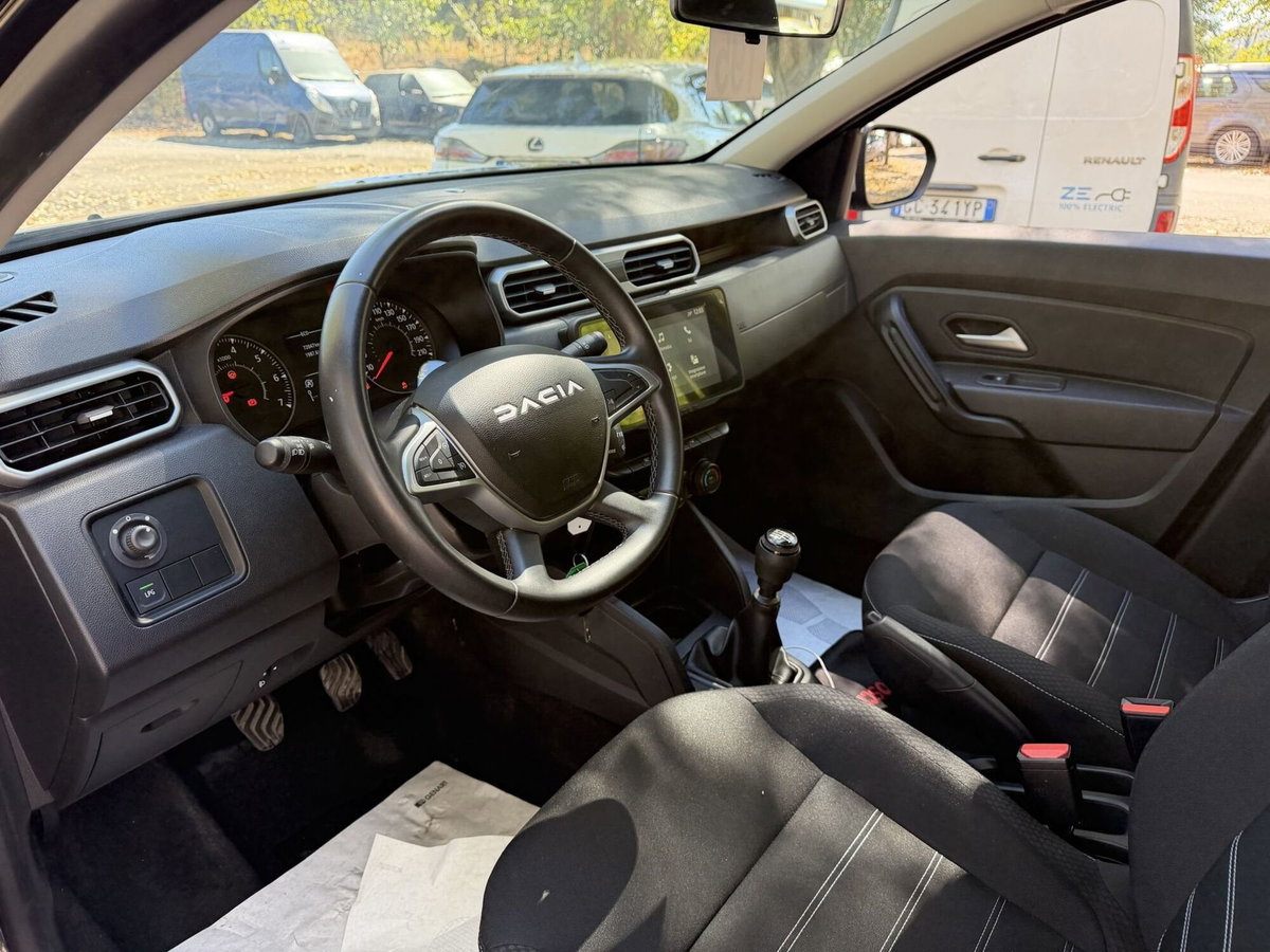 Dacia Duster 1.0 TCe GPL 4x2 Comfort DaciaPlus (8)